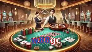 Casino Trực Tuyến Trò Chơi Được Yêu Thích Tại w88gc