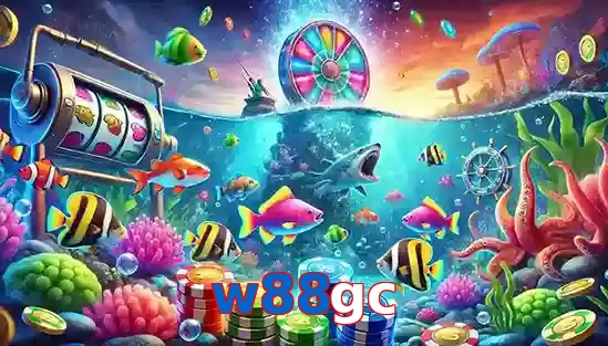 Trò Chơi Bắn Cá Phổ Biến Tại w88gc